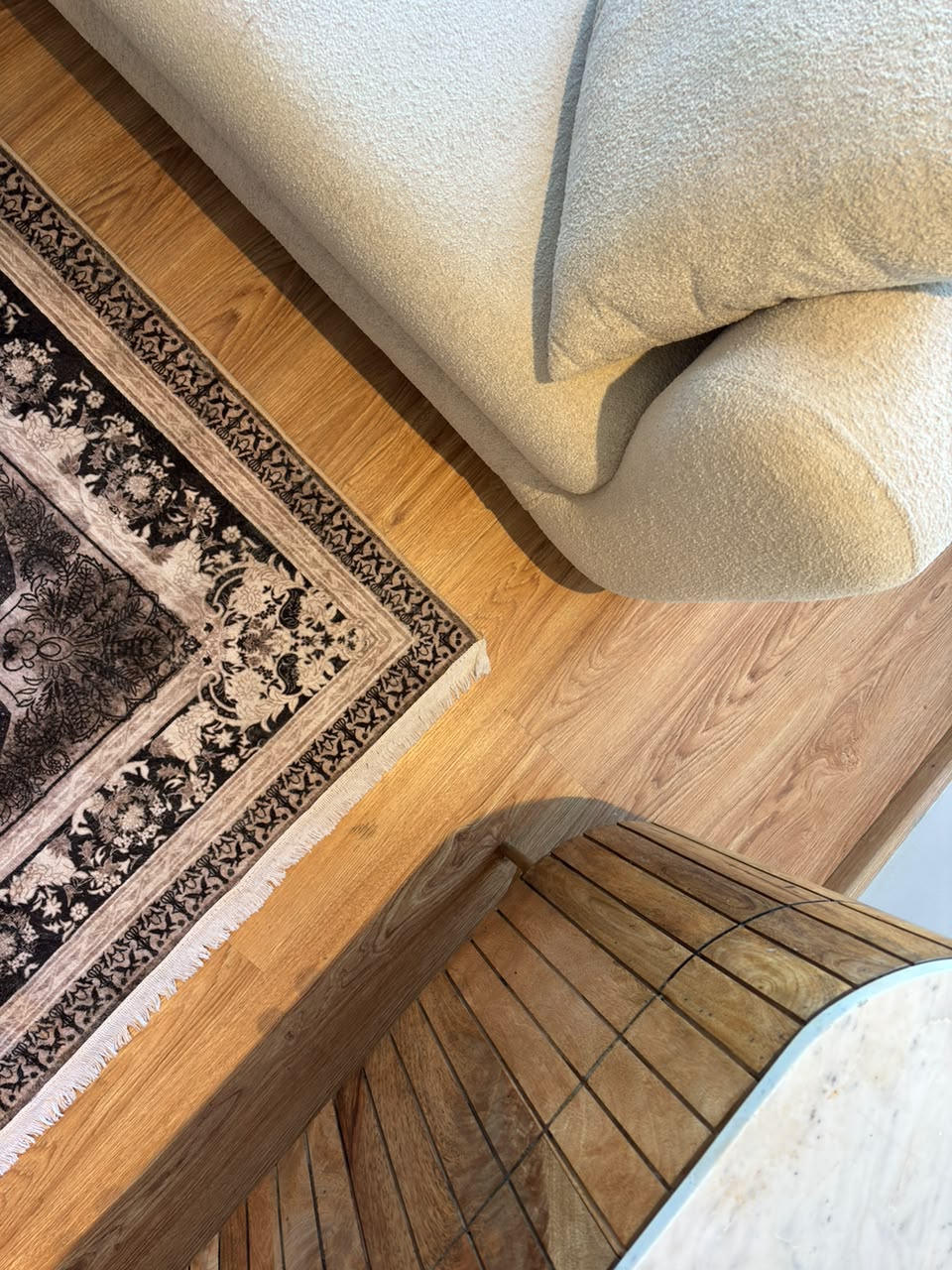 Textural Layers — Lighting & Details