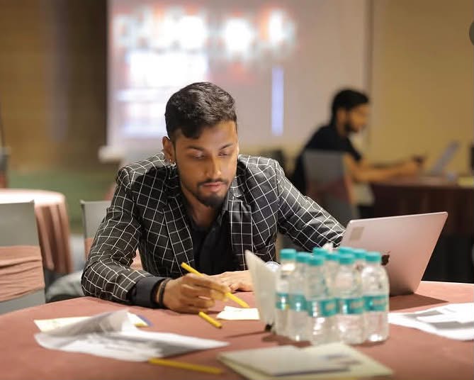 Ankush Ghosh, Business Development Lead at Luxè Interni