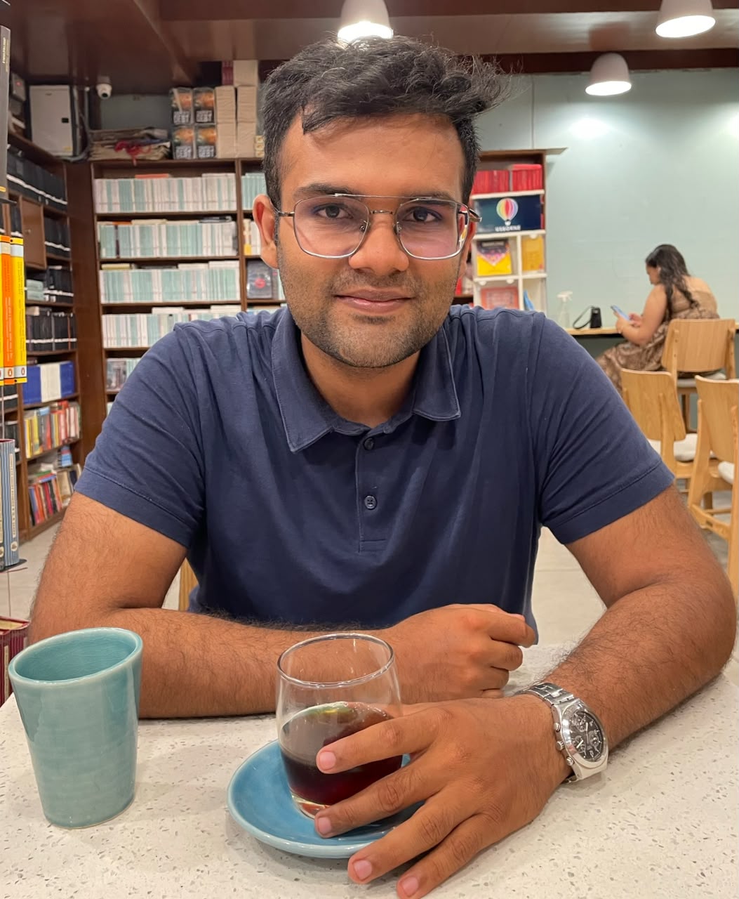 Pranay Bhagi, Chief Marketing Officer at Luxè Interni