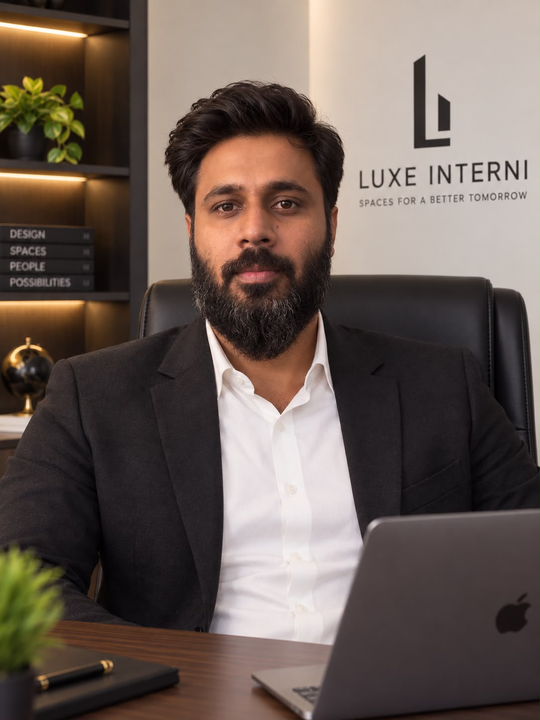 Vikas Jangra, Founder at Luxè Interni